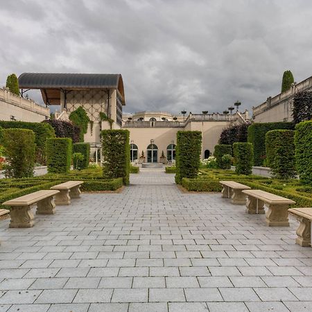 Powerscourt Hotel, Autograph Collection Enniskerry Luaran gambar The gardens of the Aga Khan Museum