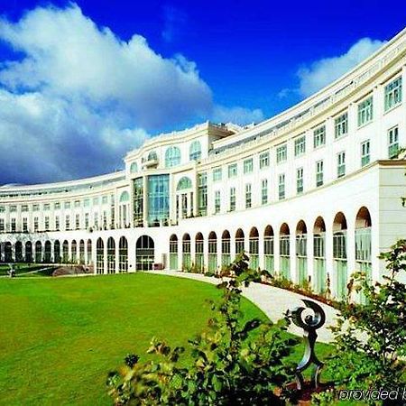 Powerscourt Hotel, Autograph Collection Enniskerry Luaran gambar The Crescent