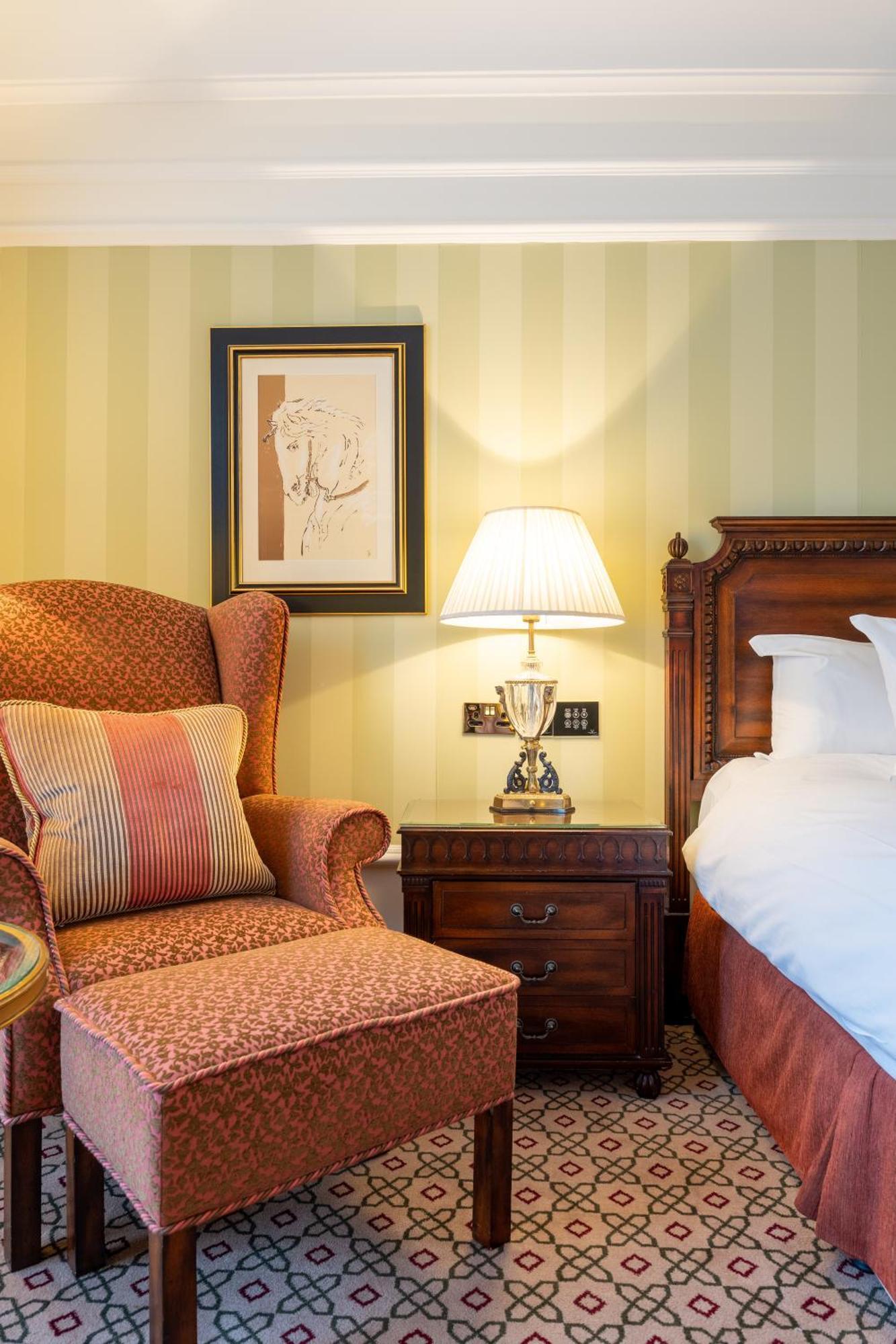 Powerscourt Hotel, Autograph Collection Enniskerry Luaran gambar