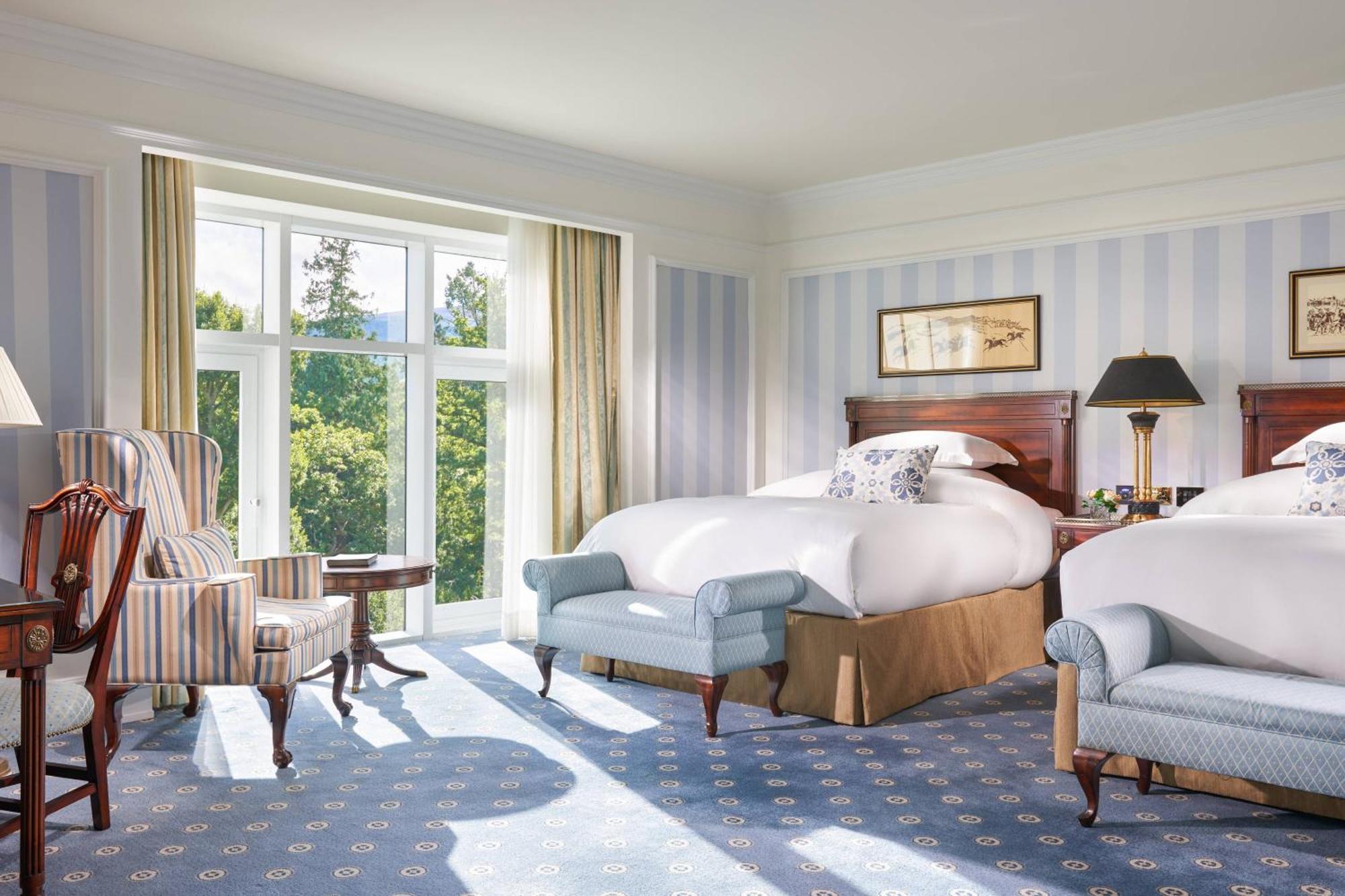 Powerscourt Hotel, Autograph Collection Enniskerry Luaran gambar A room at the Hotel de la Poste