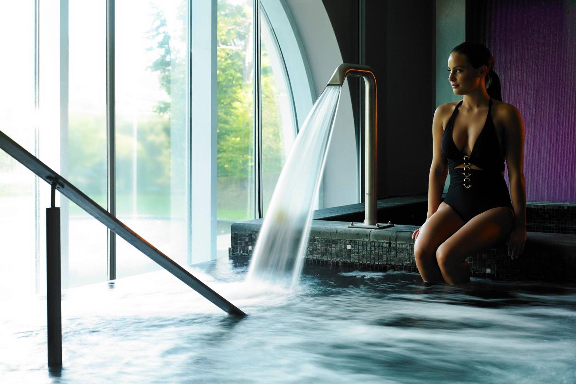 Powerscourt Hotel, Autograph Collection Enniskerry Luaran gambar The Spa at The Landmark