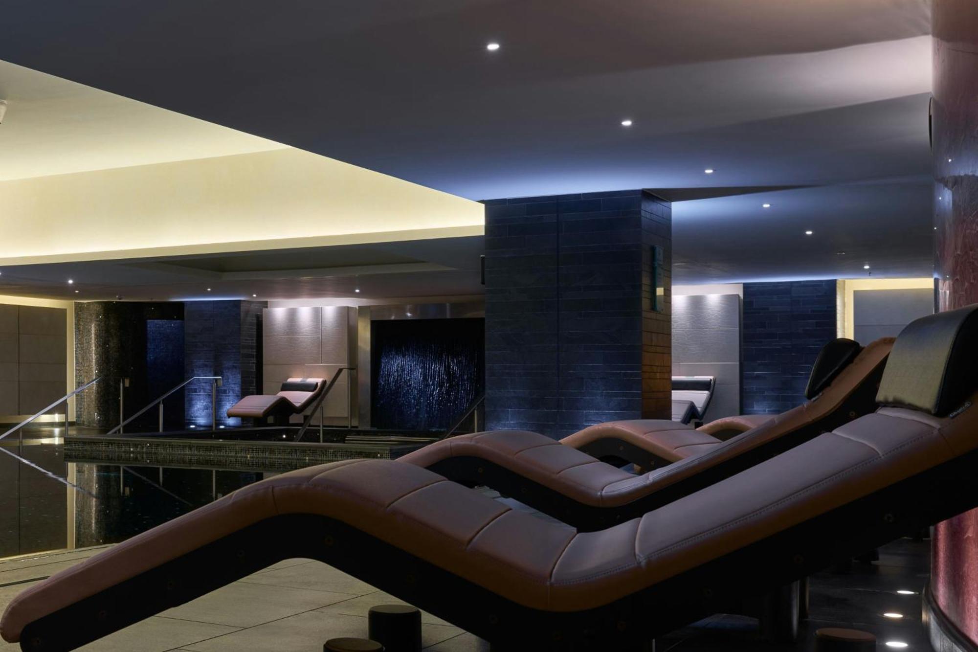 Powerscourt Hotel, Autograph Collection Enniskerry Luaran gambar The spa at The Landmark
