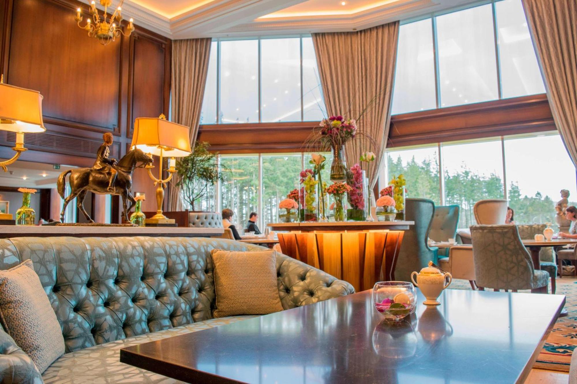 Powerscourt Hotel, Autograph Collection Enniskerry Luaran gambar The lobby