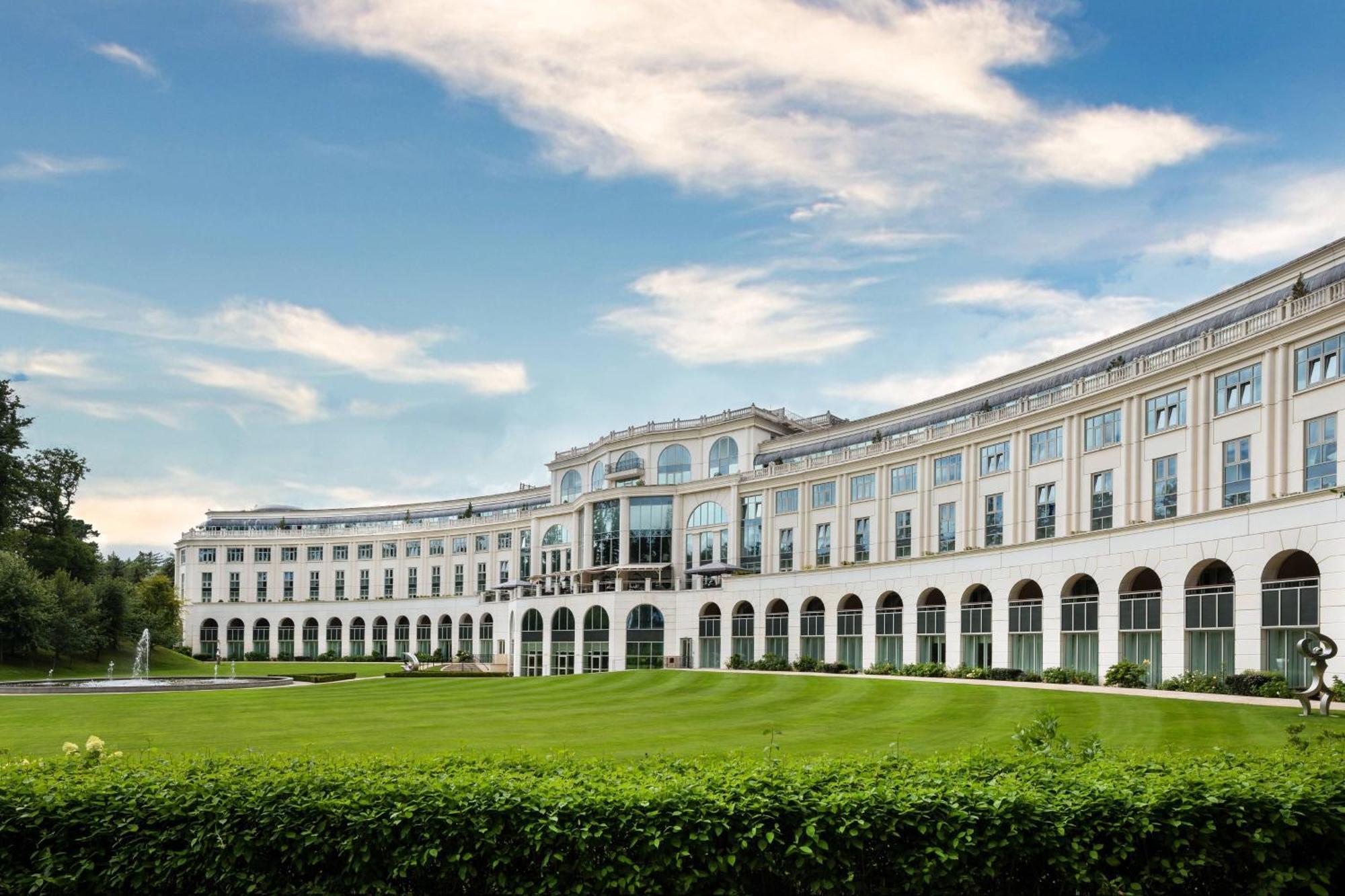 Powerscourt Hotel, Autograph Collection Enniskerry Luaran gambar The Royal Crescent