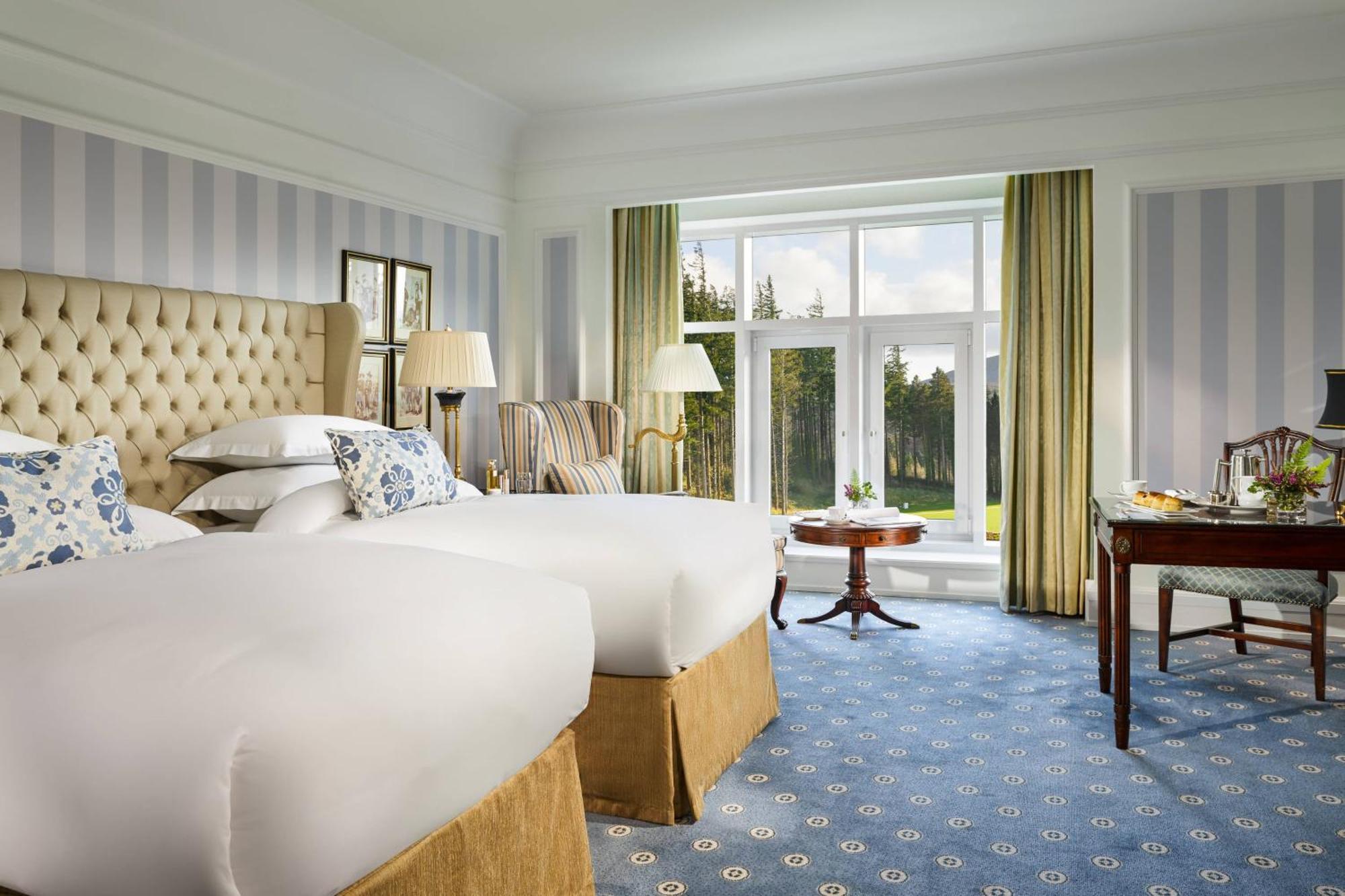Powerscourt Hotel, Autograph Collection Enniskerry Luaran gambar A room at the InterContinental Dublin