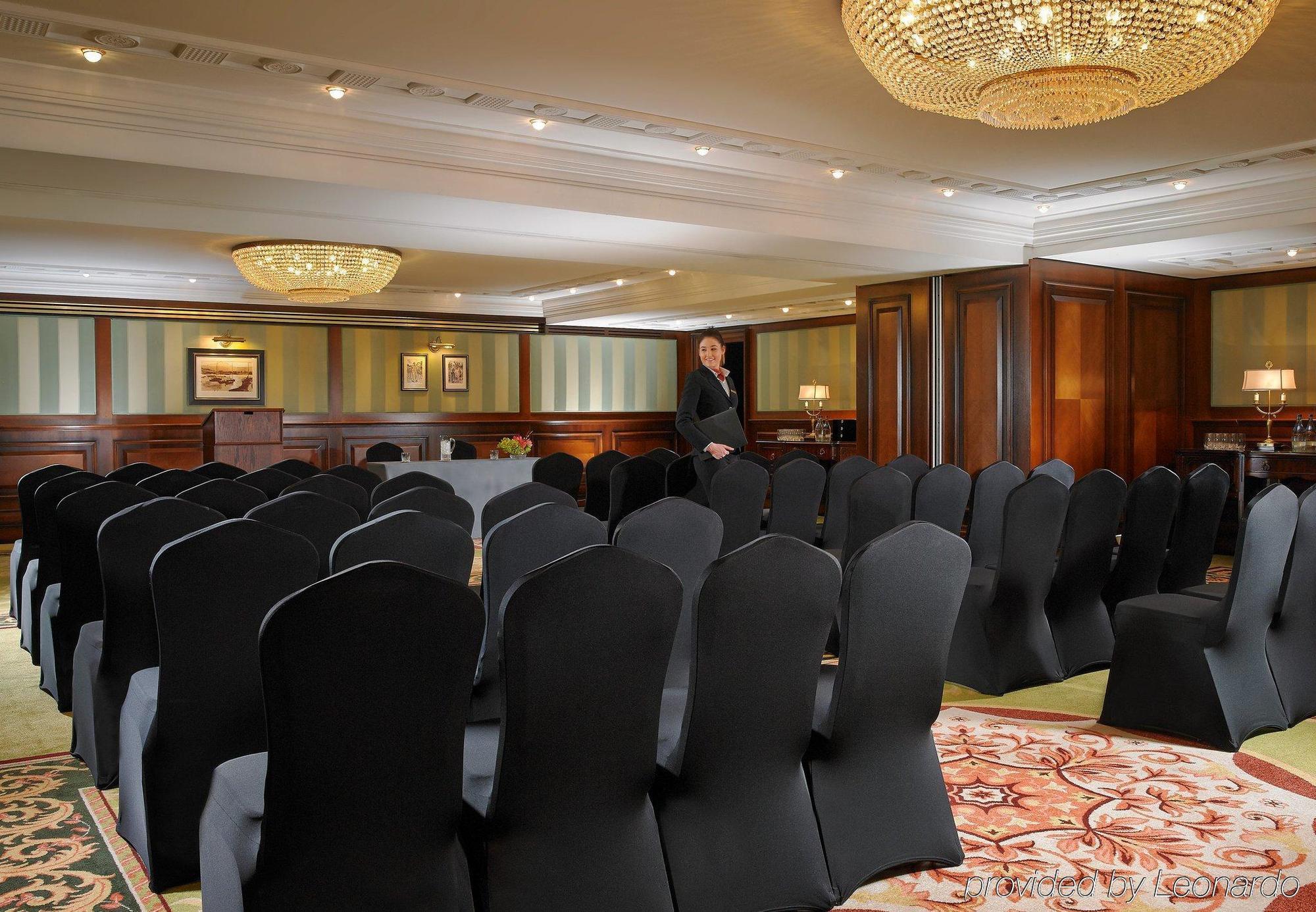 Powerscourt Hotel, Autograph Collection Enniskerry Luaran gambar The ballroom