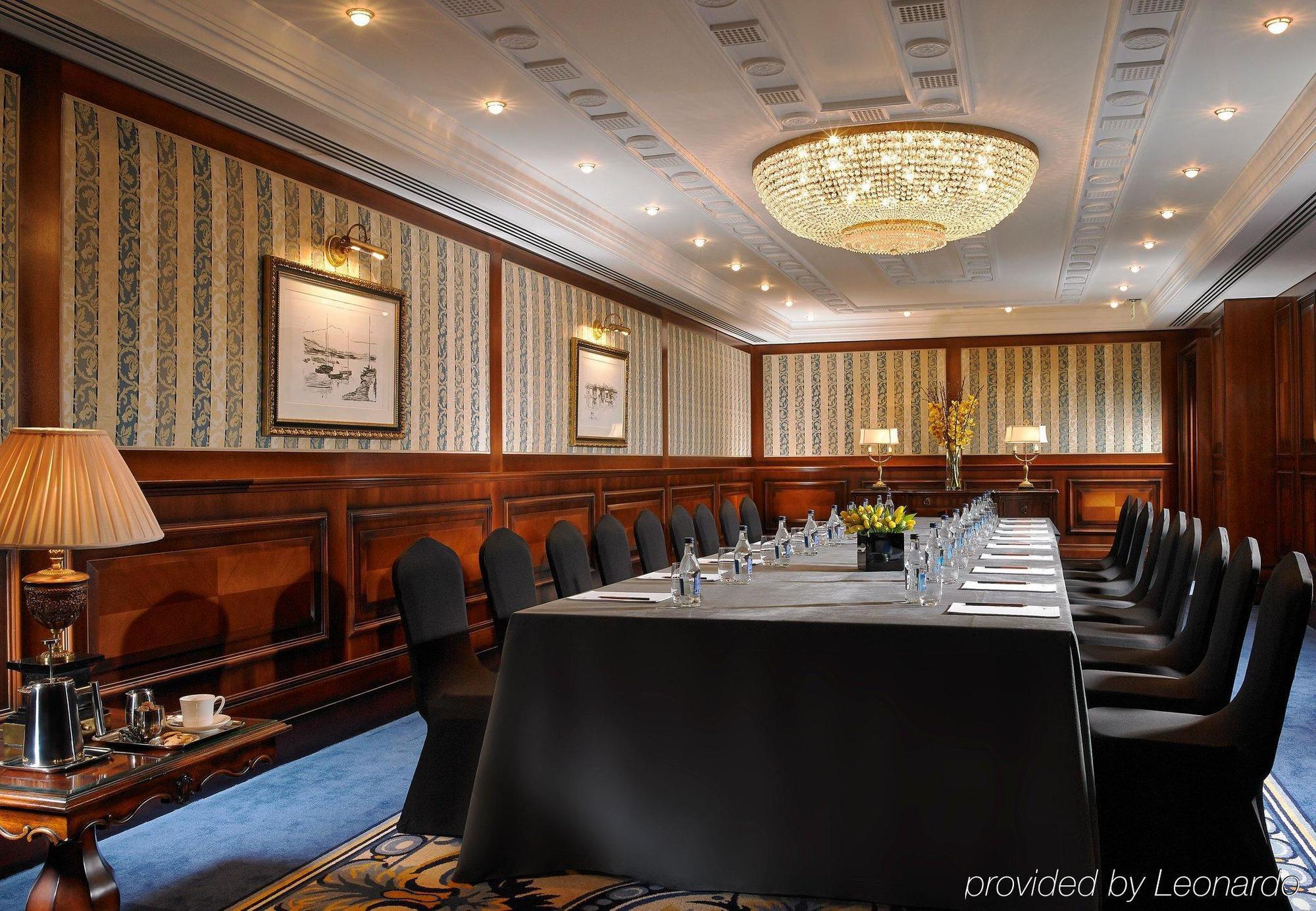 Powerscourt Hotel, Autograph Collection Enniskerry Luaran gambar The Boardroom