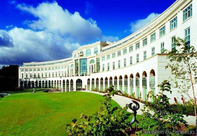 Powerscourt Hotel, Autograph Collection Enniskerry Luaran gambar The Crescent