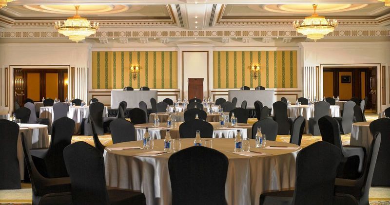 Powerscourt Hotel, Autograph Collection Enniskerry Luaran gambar The Imperial, New Delhi