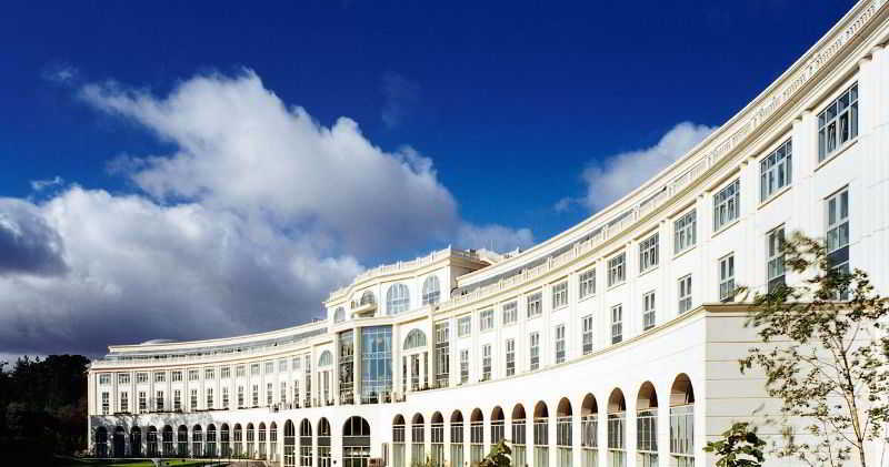 Powerscourt Hotel, Autograph Collection Enniskerry Luaran gambar The Royal Bath & County Hotel