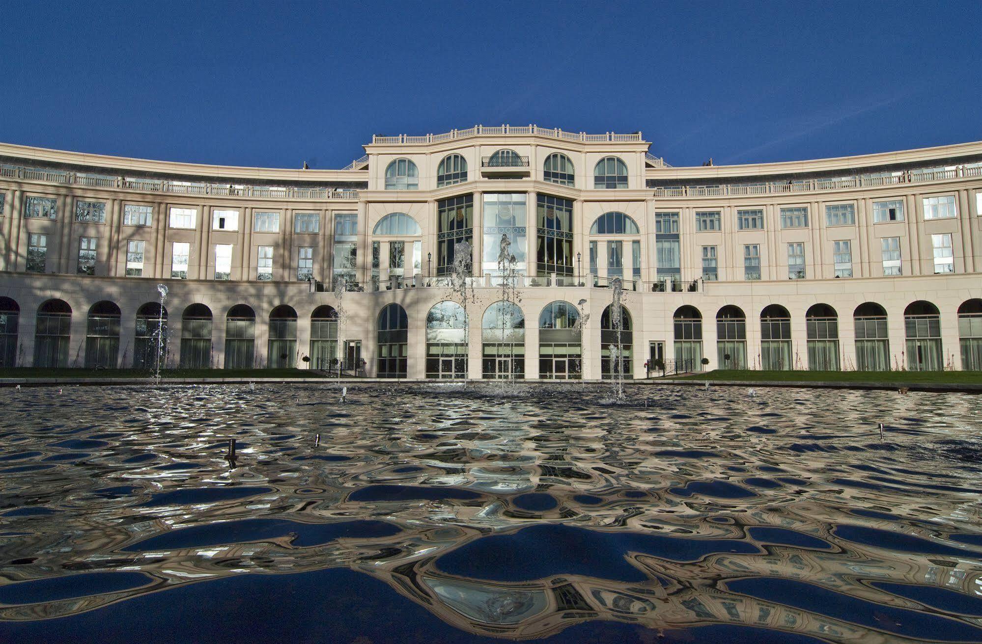 Powerscourt Hotel, Autograph Collection Enniskerry Luaran gambar The Palace of Europe, Strasbourg, France